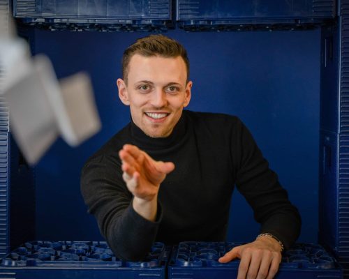 newgen AG - Timo Mura